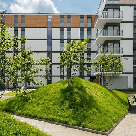 Rakowicka 20H Apartments By Let'S Krasków Eksteriør bilde
