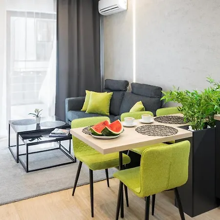 Rakowicka 20H Apartments By Let'S Krasków Eksteriør bilde