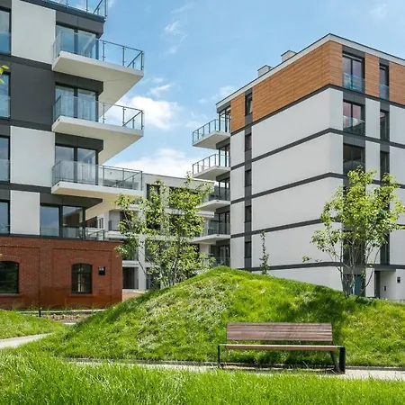 Rakowicka 20H Apartments By Let'S Krasków Eksteriør bilde
