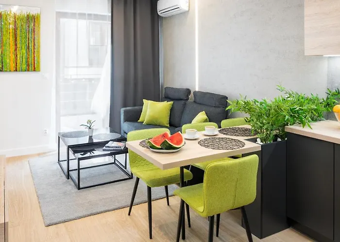 Rakowicka 20H Apartments By Let\'S Krakow
