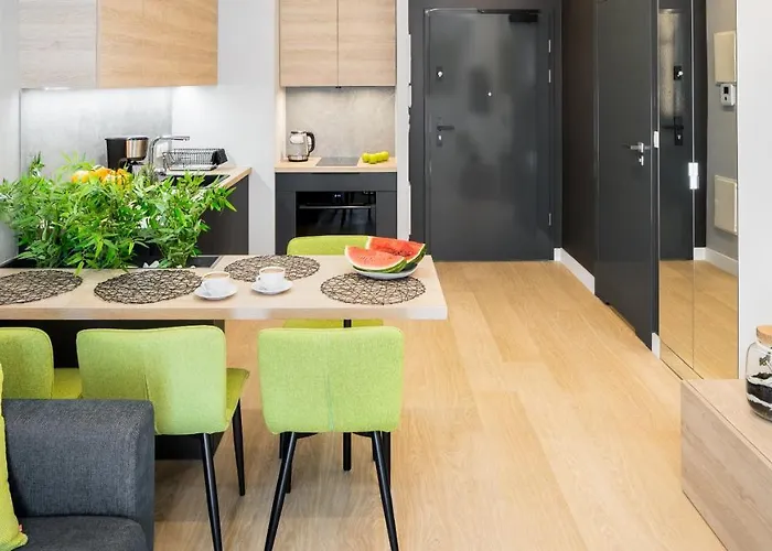 Rakowicka 20H Apartments By Let\'S Krakow