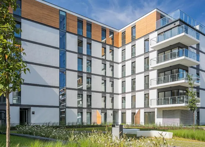 Rakowicka 20H Apartments By Let\'S Krakow