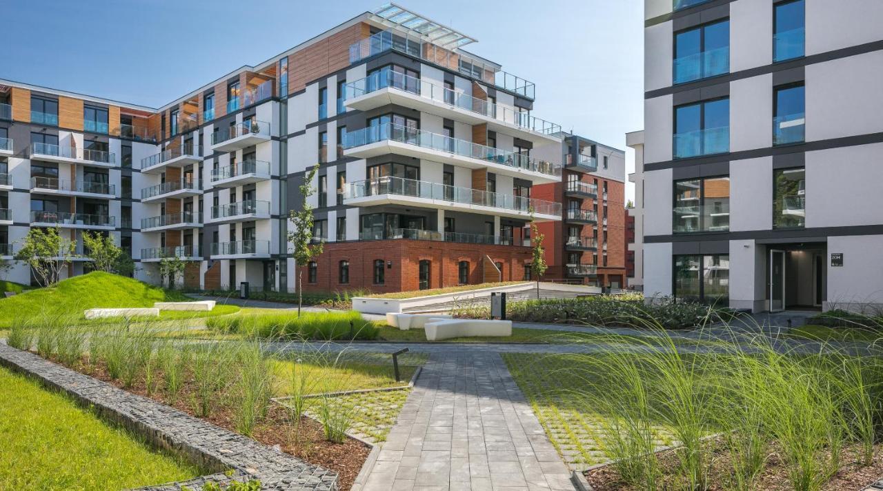 Apartment Rakowicka 20h By Let's