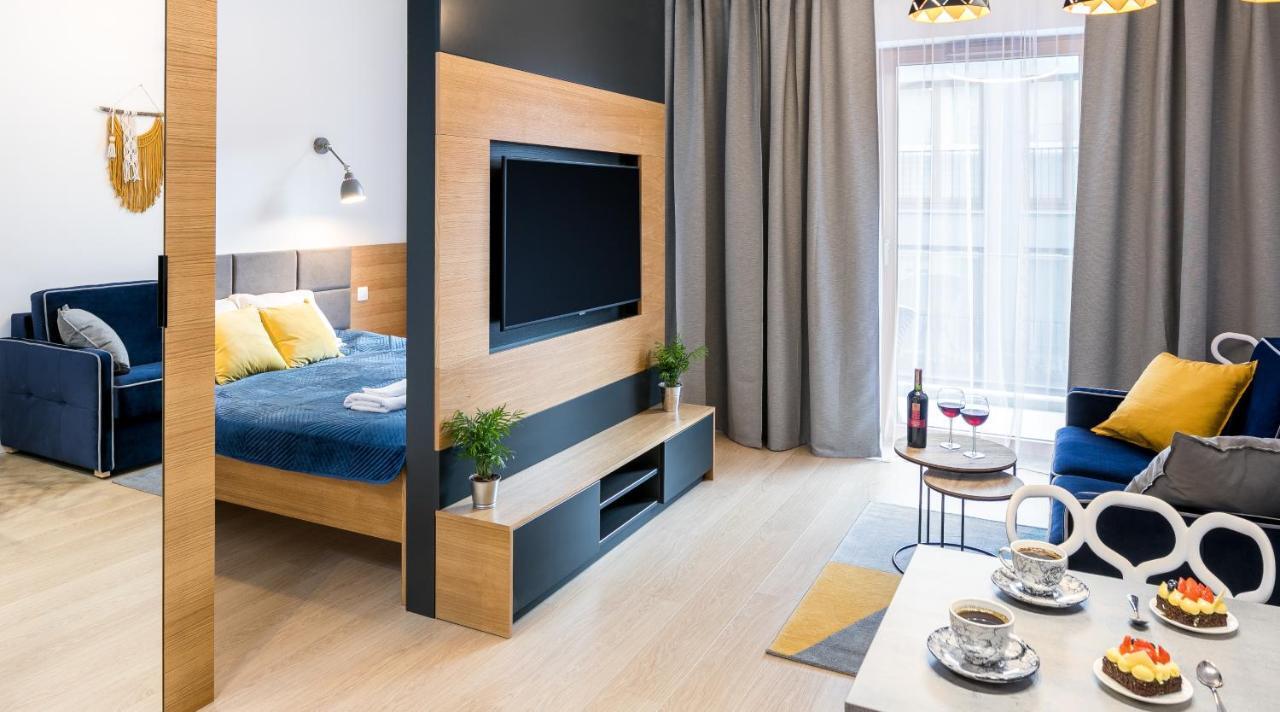 Apartment Rakowicka 20h By Let's *