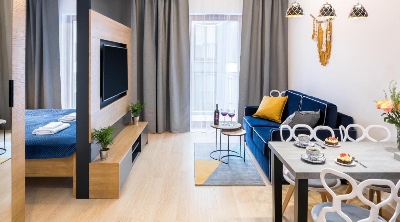 Apartment Rakowicka 20h By Let's *
