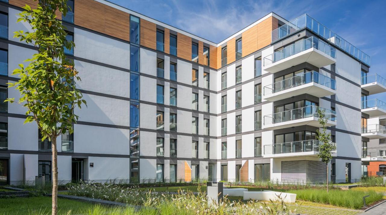 Rakowicka 20h By Let's Apartment *